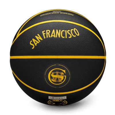 Balón Golden State Warriors Collector City Edition 2023-2024