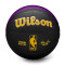 Wilson Los Angeles Lakers Collector City Edition 2023-2024 Ball