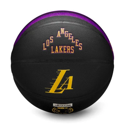 Balón Los Angeles Lakers Collector City Edition 2023-2024