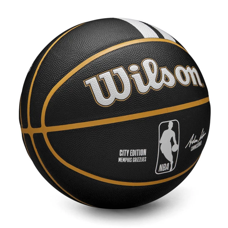 balon-wilson-memphis-grizzlies-collector-city-edition-2023-2024-black-white-yellow-2