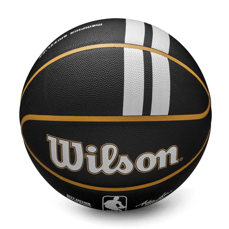 balon-wilson-memphis-grizzlies-collector-city-edition-2023-2024-black-white-yellow-4