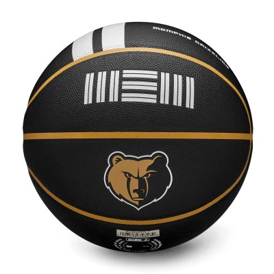 Balón Memphis Grizzlies Collector City Edition 2023-2024