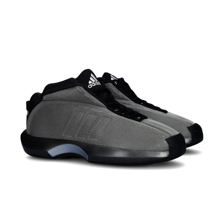 Adidas crazy fire black online