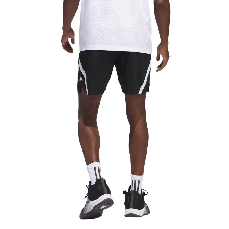 pantalon-corto-adidas-select-mesh-black-white-1