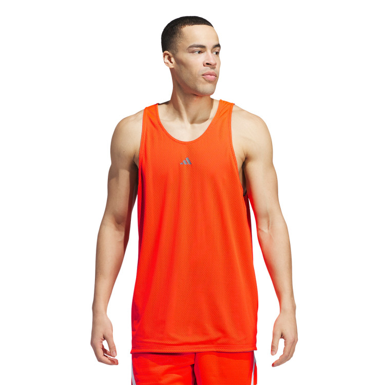 camiseta-adidas-select-warmup-grey-three-solar-red-2