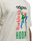 Camiseta adidas Worldwide Hoops All Over Print