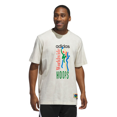 Camisola Worldwide Hoops All Over Print