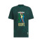 Camiseta adidas Worldwide Hoops All Over Print