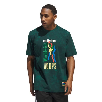 Worldwide Hoops All Over Print Jersey