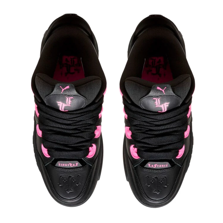 zapatilla-puma-lafrance-untouchable-black-glowing-pink-4