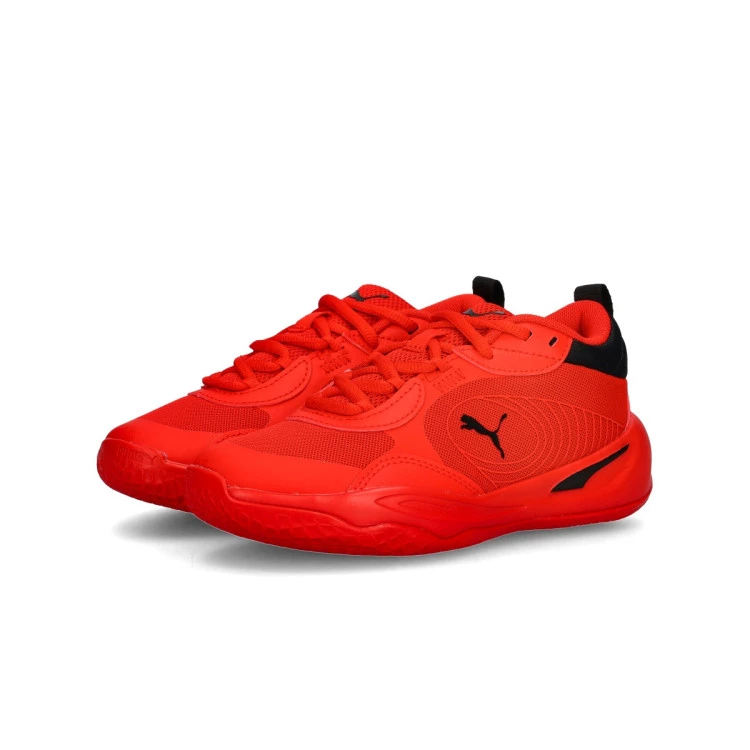 zapatillas-puma-playmaker-pro-preescolar-rojo-0