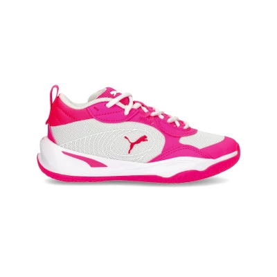 Preschool Playmaker Pro Basketball Shoes