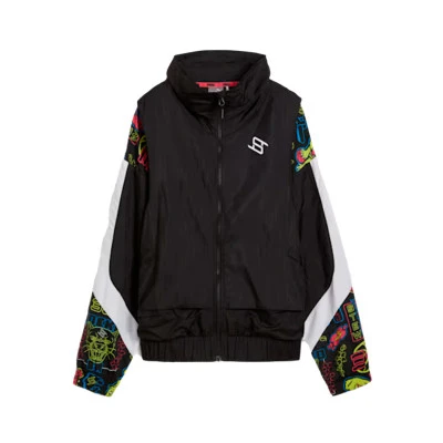 Stewie Tokyo Track Mujer Jacke