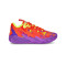 Puma Kids MB.03 Lo Lava Basketball Shoes