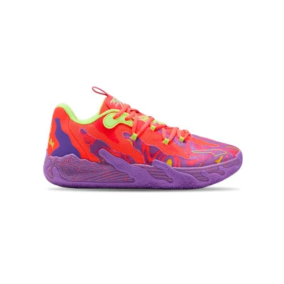 Kinder MB.03 Lo Lava Basketballschuhe