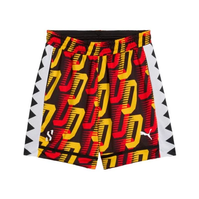 Scoot Trail Alle Jaws Shorts