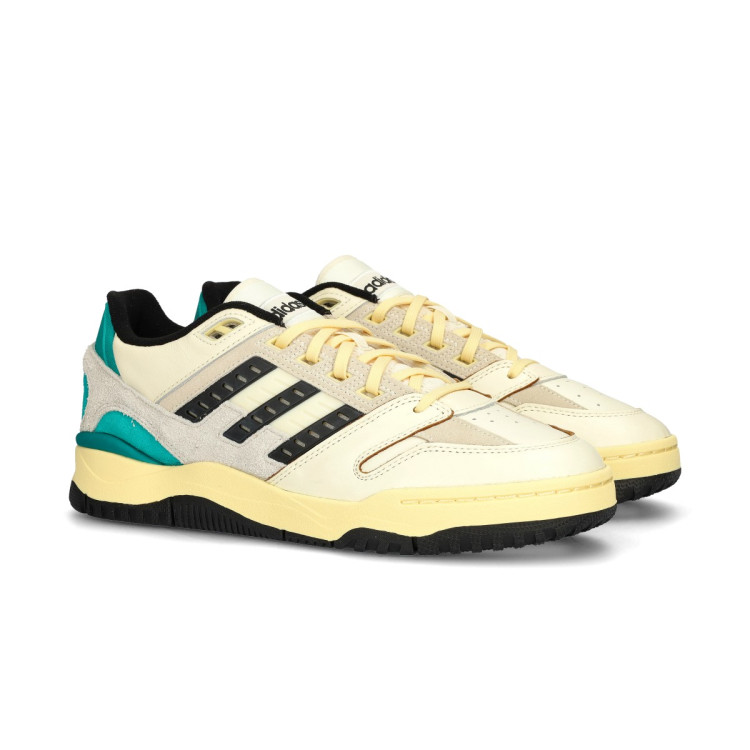 Trainers adidas Torsion Phantom Off White Core Black Basketball Emotion