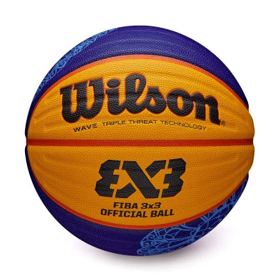 Balón FIBA 3X3 Game Ball Paris