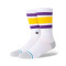 Stance U-Bahn Los Angeles Lakers Socken