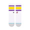 Stance Tube Los Angeles Lakers Socks