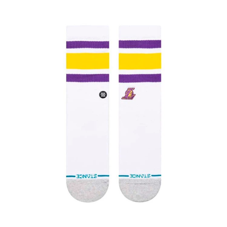 calcetines-stance-tube-los-angeles-lakers-white-1