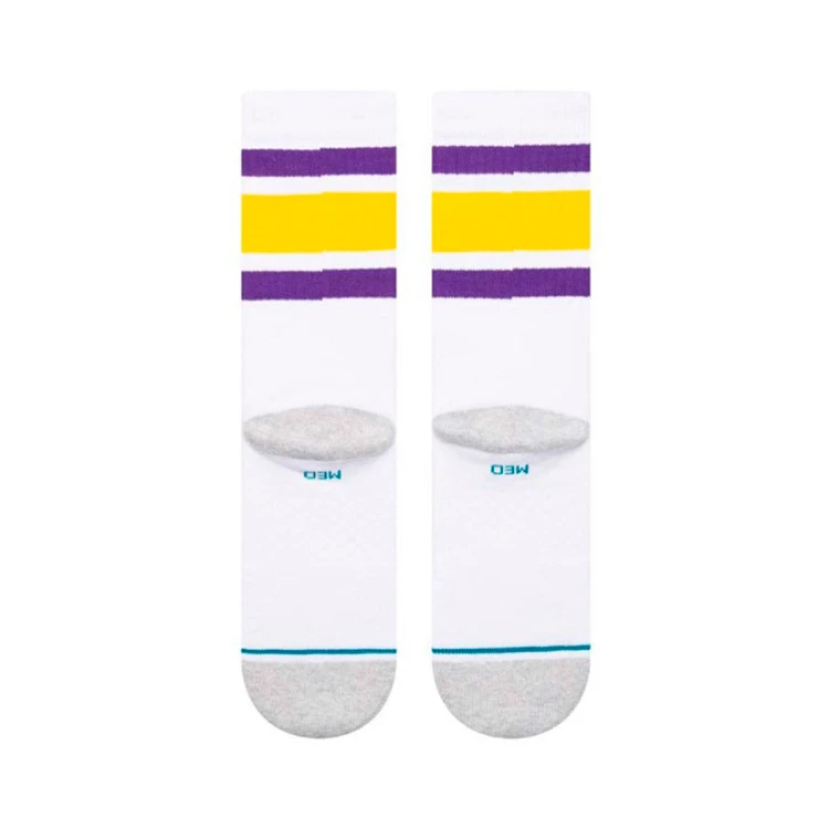 calcetines-stance-tube-los-angeles-lakers-white-2