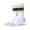 Calcetines Stance Tube Milwaukee Bucks