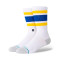 Meias Stance Tube Golden State Warriors