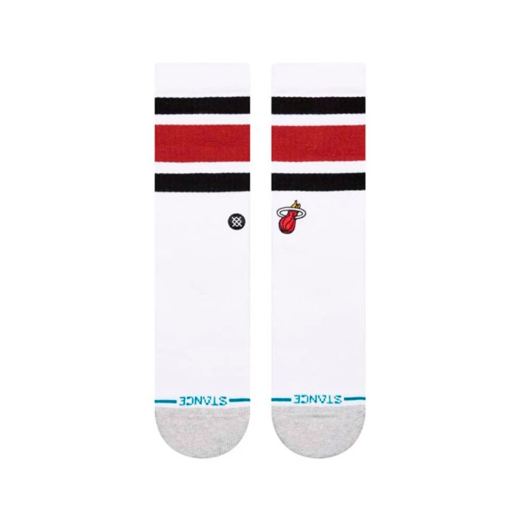 calcetines-stance-tube-miami-heat-white-1