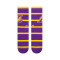 Calcetines Stance Prep Los Angeles Lakers