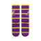 Calcetines Stance Prep Los Angeles Lakers