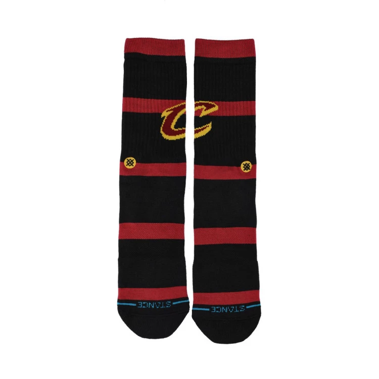 calcetines-stance-prep-cleveland-cavaliers-negro-2