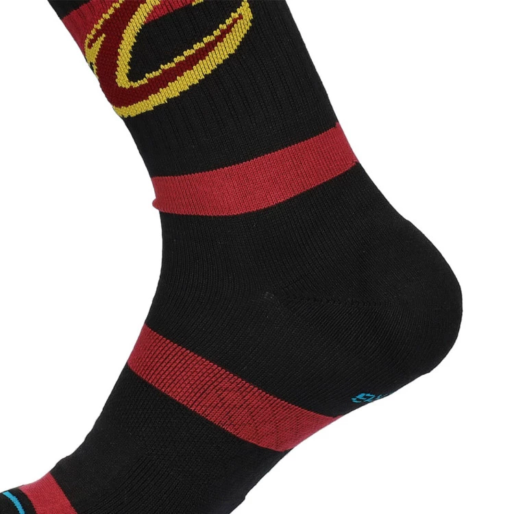 calcetines-stance-prep-cleveland-cavaliers-negro-3