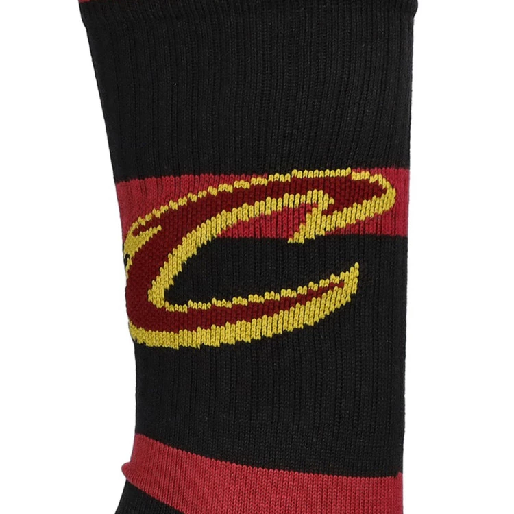 calcetines-stance-prep-cleveland-cavaliers-negro-4