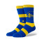 Stance Bereiten Sie die Golden State Warriors vor Socken