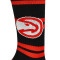 Stance Prep Atlanta Hawks Socks