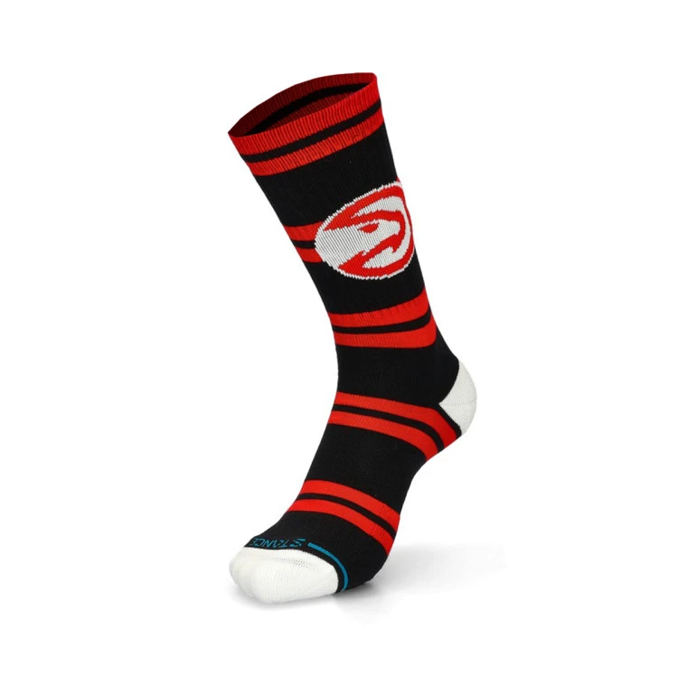 calcetines-stance-prep-atlanta-hawks-black-0