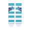 Calcetines Stance Prep Charlotte Hornets