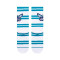 Stance Prep Charlotte Hornets Socks