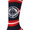 Stance Prep Los Angeles Clippers Socks