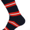 Stance Prep Los Angeles Clippers Socken