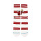 Stance Prep Miami Heat Socks