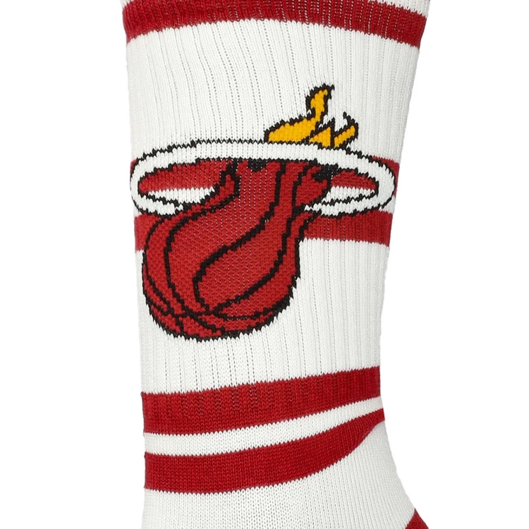 calcetines-stance-prep-miami-heat-rojo-4