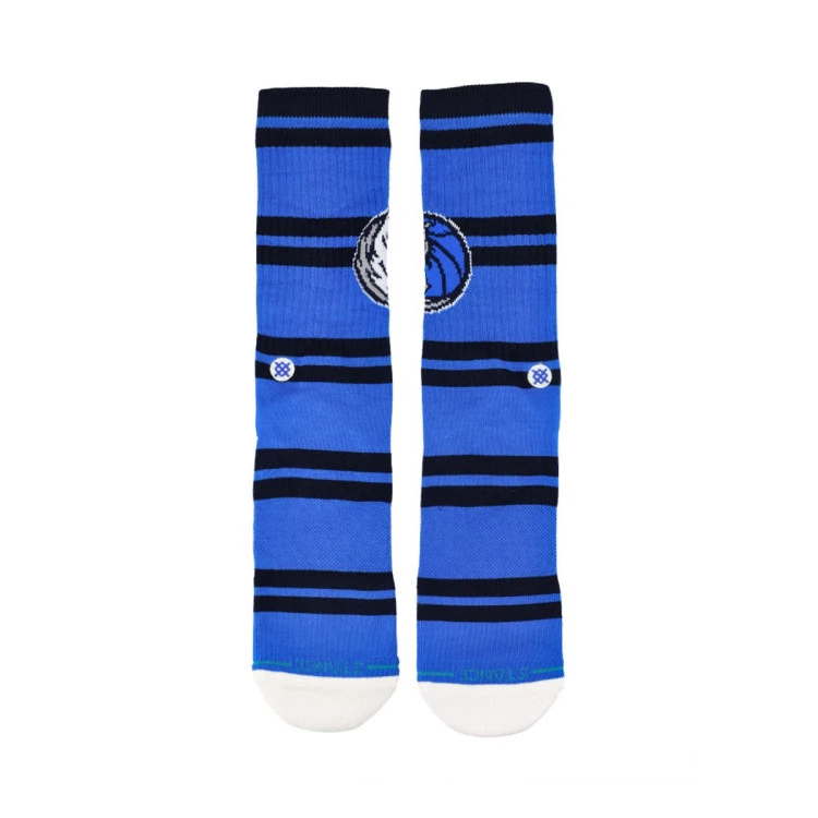 calcetines-stance-prep-dallas-mavericks-azul-2