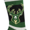 Stance Prep Milwaukee Bucks Socks