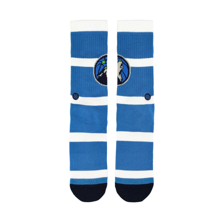 calcetines-stance-prep-minnesota-timberwolves-azul-2