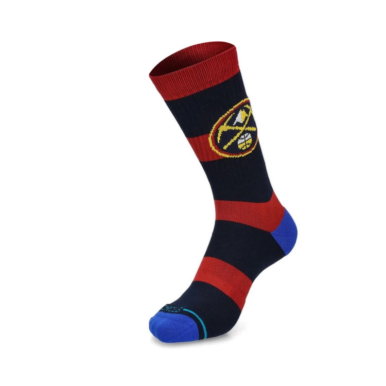 calcetines-stance-prep-denver-nuggets-azul-oscuro-0