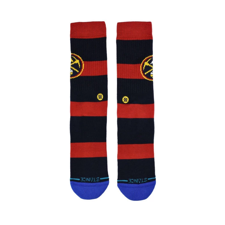 calcetines-stance-prep-denver-nuggets-azul-oscuro-2