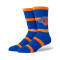 Stance Bereiten Sie die New York Knicks vor Socken