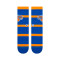 Stance Bereiten Sie die New York Knicks vor Socken